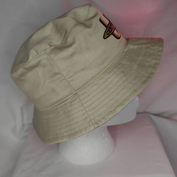 Classic Sportswear Men's University of Central Florida Bucket Hat Beige OSFA - Picture 4 of 9